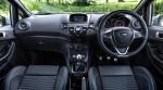 Ford Fiesta ST200 2016 года (UK)